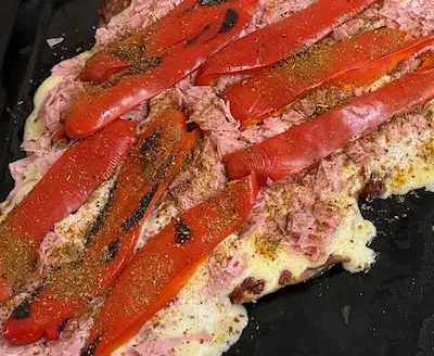matambre a la pizza